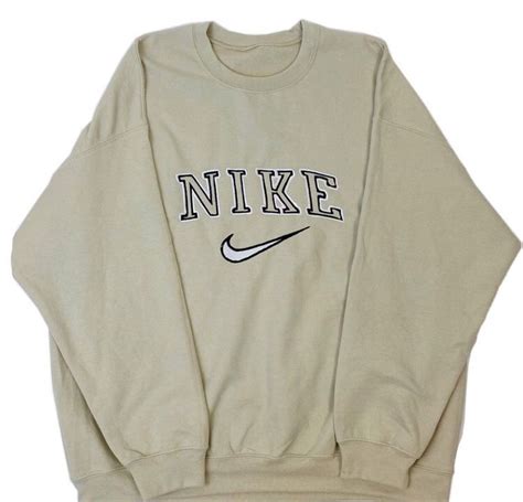 fake vintage nike sweatshirts|old fashioned nike.